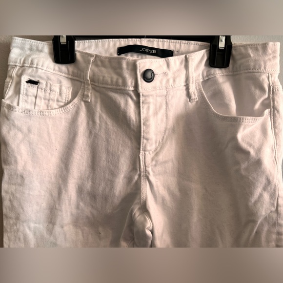 Joe's Jeans White Cargo - Picture 6 of 8